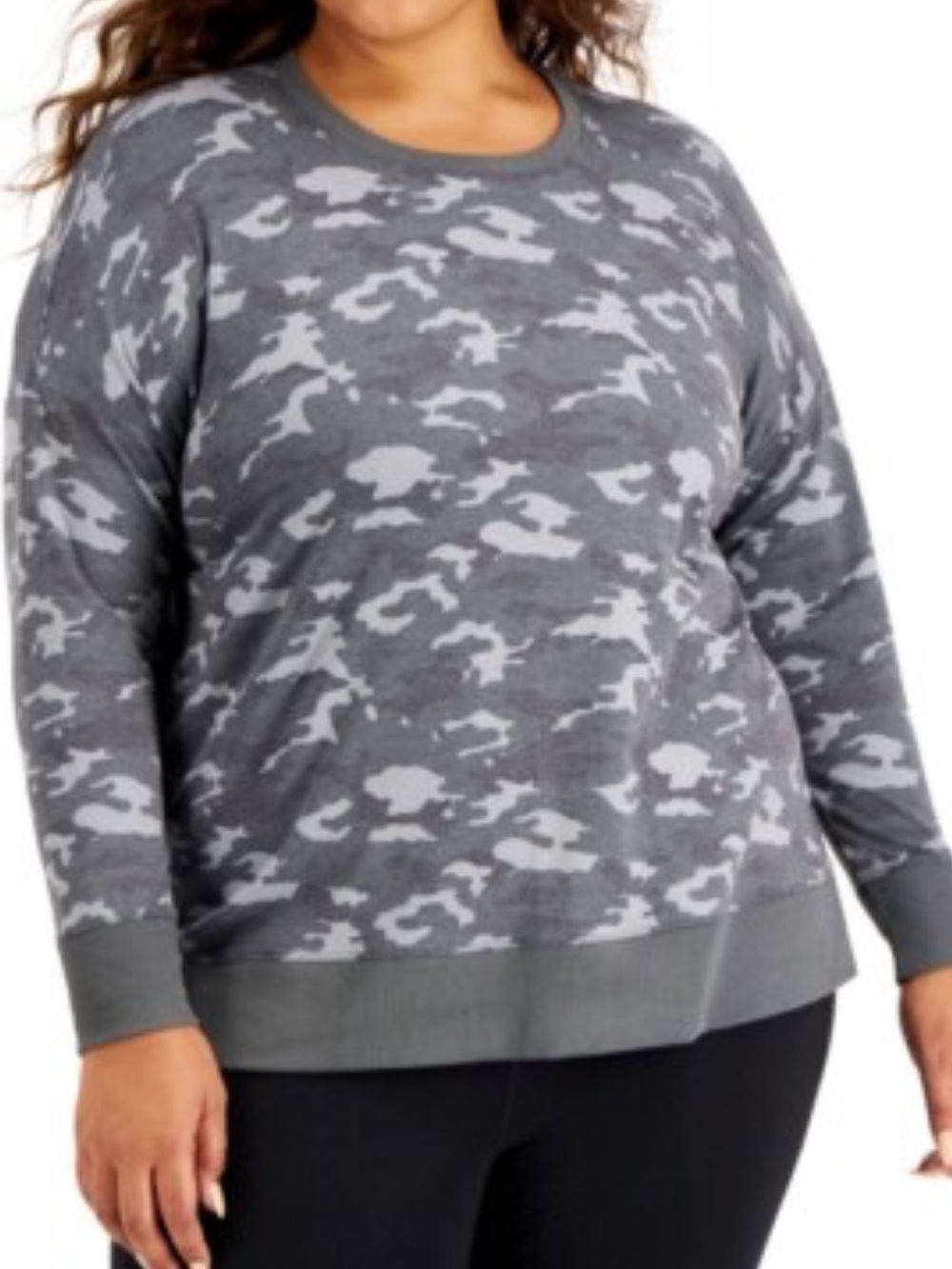 Ideology Long Sleeve Shirt